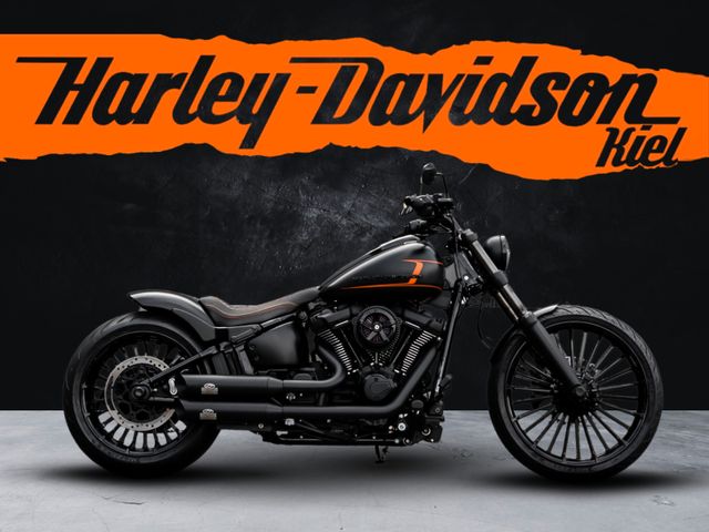 Harley-Davidson Breakout DARKSIDE FXBR 117 MY25 -H-D Kiel Custom