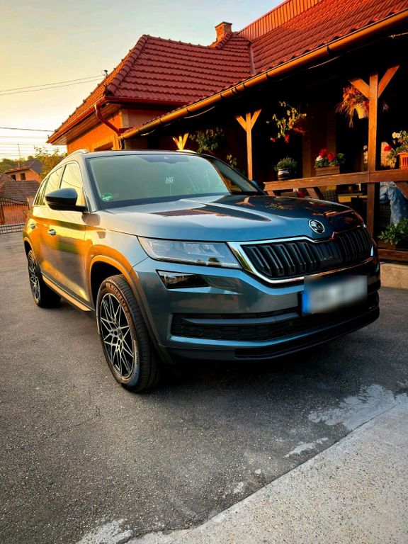Image of Skoda Kodiaq