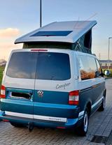 Volkswagen VW T5 Wohnmobil-Camper| Aufstelldach| Solaranlag - Volkswagen T5 aufstelldach