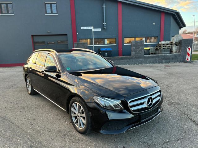 Mercedes-Benz E 220d T-Modell*Automatik*LED-Xenon*Navi*EURO6*