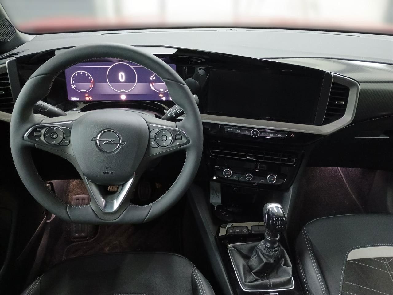 Fahrzeugabbildung Opel Mokka GS Line/Navi/Kamera/Allwetter!