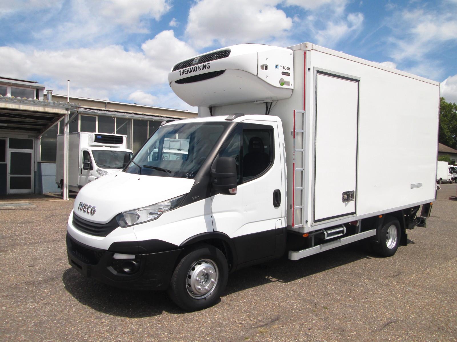 Iveco 72C18 3.0 *2xThermo-King*Euro6*Kima*LBW*