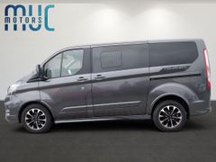 FORD Tourneo Custom 2.0 TDCi 320 L1Sport Scheckh.~ACC