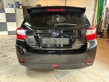 Subaru Impreza Active 1,6B AWD - Subaru Impreza Active mit Benzin-Antrieb