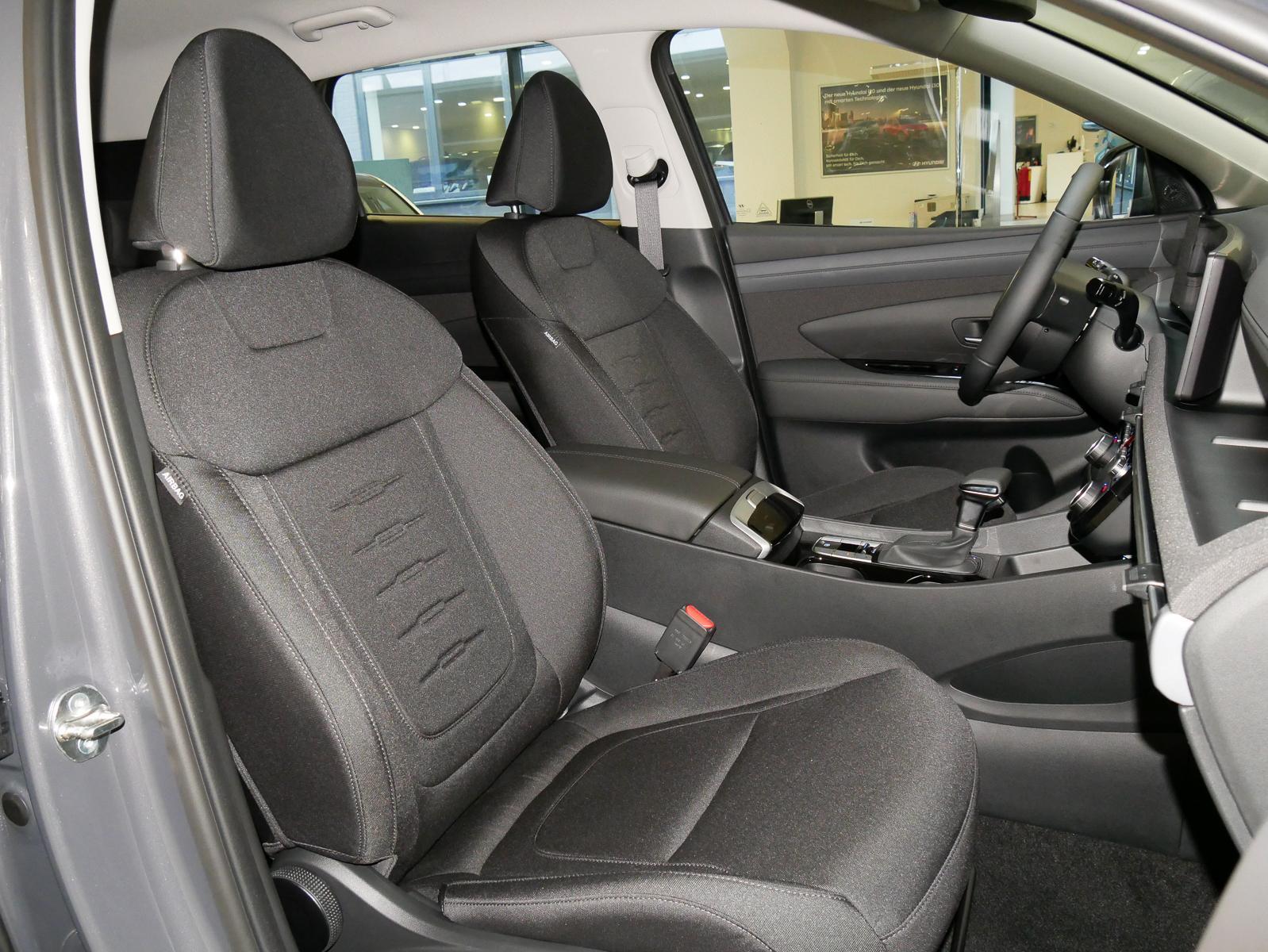 Hyundai TUCSON 1.6 T-GDI DCT Select Navi Kamera LED SHZ, миниатюра 26
