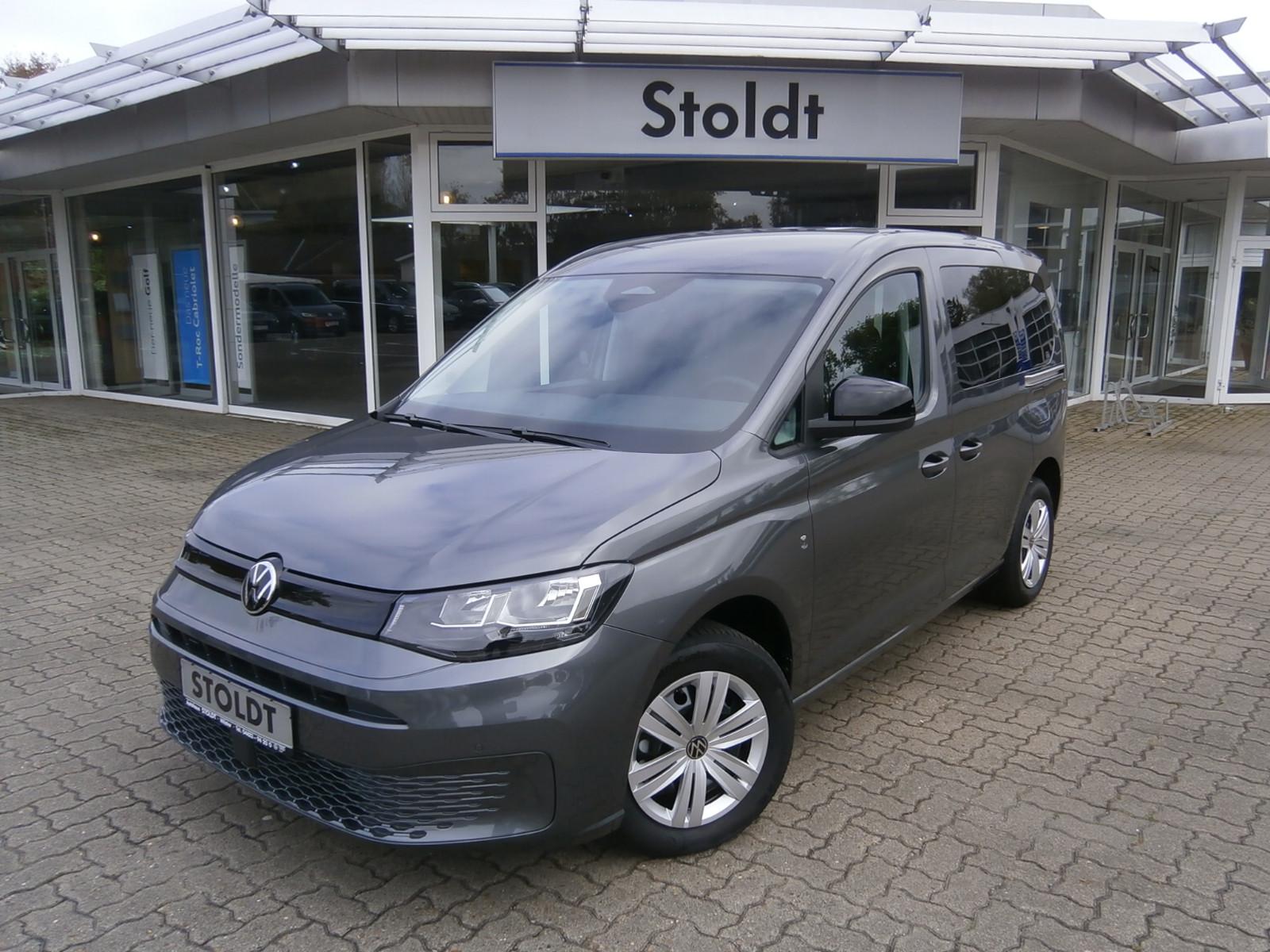 Volkswagen Caddy Basis 1.5 TSI, 6-Gang