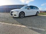 BMW 325d F31 M Paket - BMW 325 aus 2015