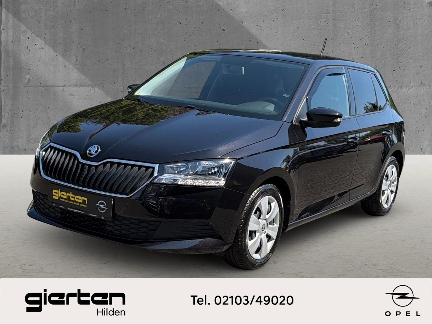 Skoda Fabia COOL PLUS CARPLAY KLIMA PDC TEMPO