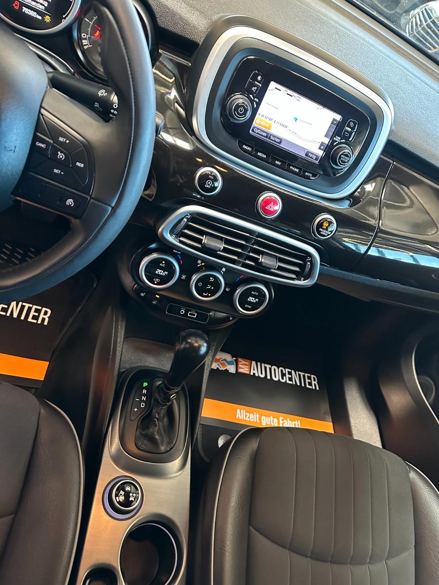Fiat 500X Lounge *Xenon*Keyless*Navi*Sitzh*