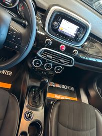 Fiat 500X Lounge *Xenon*Keyless*Navi*Sitzh*