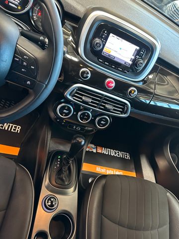 Fiat 500X Lounge *Xenon*Keyless*Navi*Sitzh*