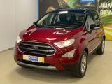 Ford EcoSport 1.0 Titanium Automatik+AHK++NAVIGATION+ - Ford EcoSport: mit Klimaautomatik
