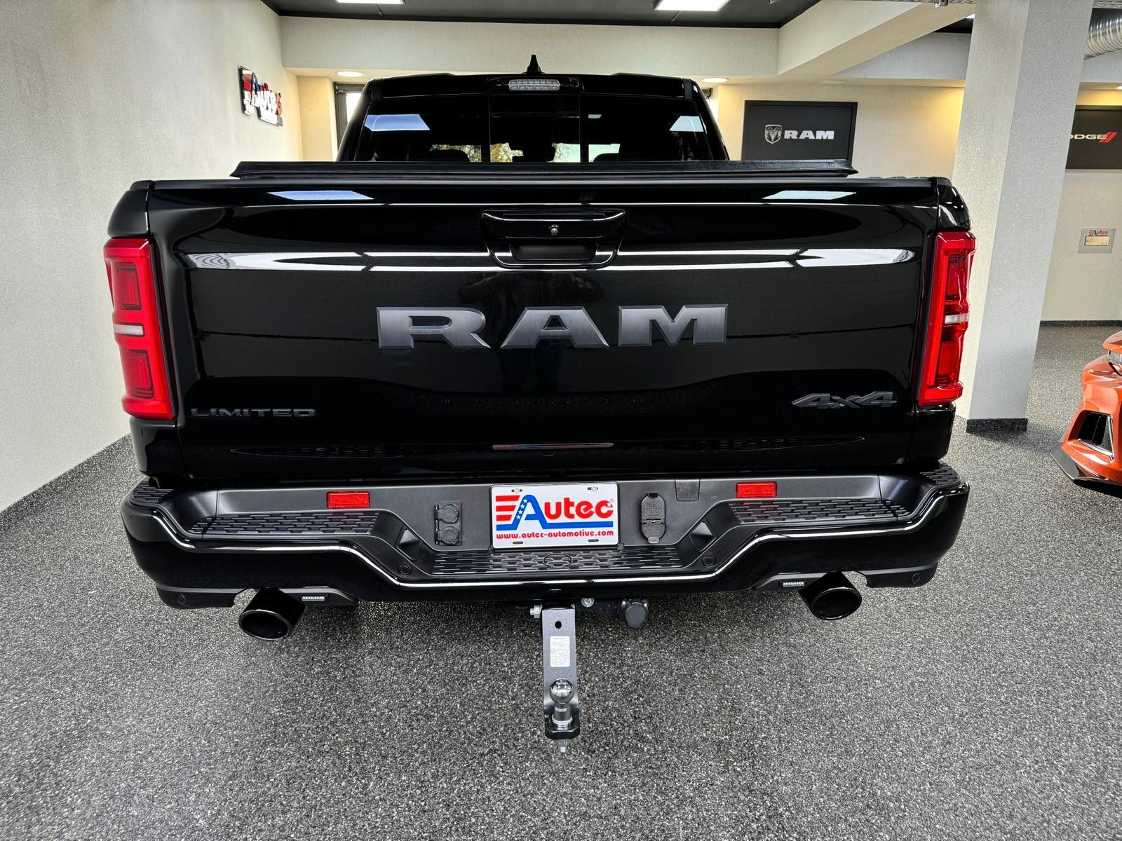 Fahrzeugabbildung Dodge RAM LIMITED HURRICANE 3.0L-HO 540 PS - RAMBOX