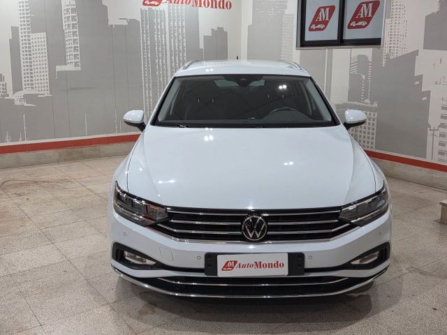 VW Volkswagen Passat Variant 2.0 TDI SCR EVO DSG Ex