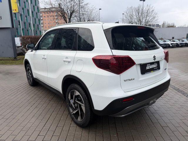 Suzuki VITARA 1.4 BOOSTERJET HYBRID 6AT COMFORT+