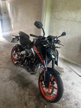 KTM 125 Duke ABS I Top-Zustand! TÜV NEU, Garagen FZ - KTM KLEINKRAFTRAD