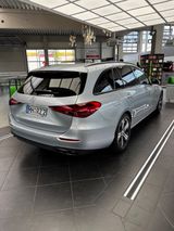 Mercedes-Benz C 220 d T Autom. AHK MB100 sehr gepflegt - Mercedes-Benz: D100