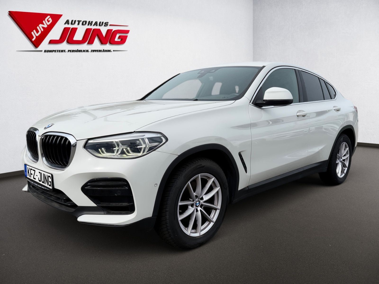 BMW X4 - 1