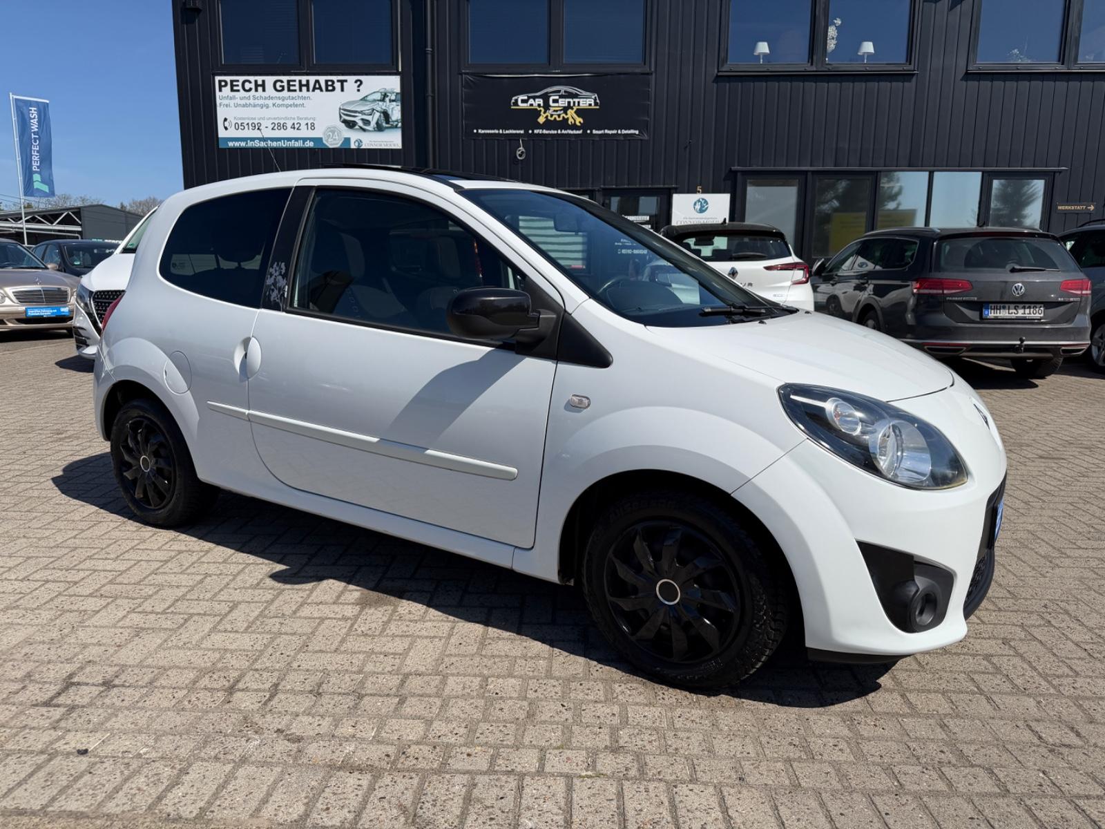 Renault Twingo Night & Day Allwetter Panorama Klima