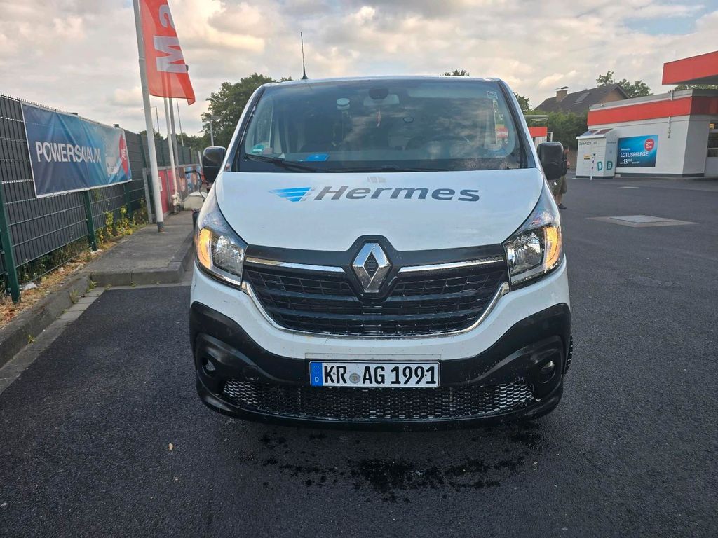 Image of Renault Trafic