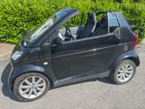 Smart ForTwo smart & passion 40kW passion - Smart aus 2001: Cabrio