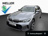 BMW 330e Touring M-Sport Pano H/K AHK Memory ACC HUD