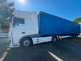 DAF XF 510 FT inkl. Krone SD Sattelauflieger (2009)