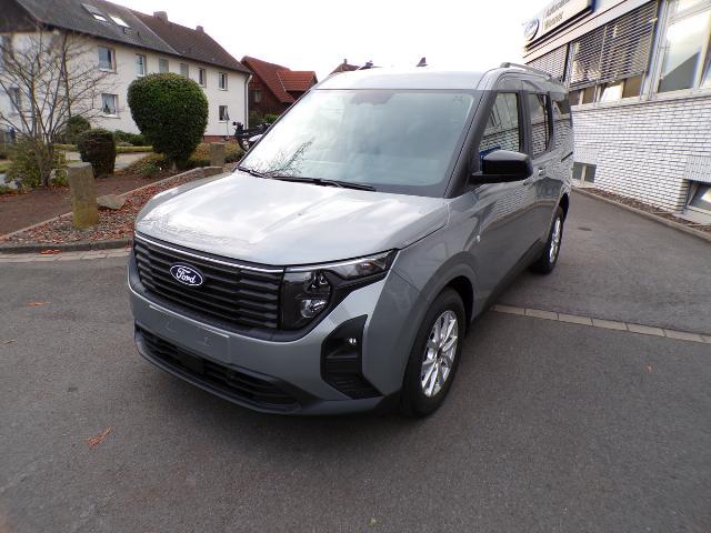 Ford Tourneo Courier Titanium Winterpaket + PDC + Kam