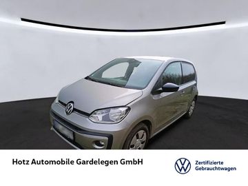 Volkswagen Leasingangebot: Volkswagen up! Active Rückfahrkam/Sitzhzg