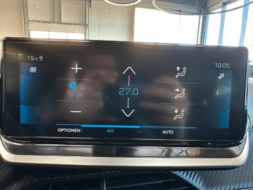 Peugeot 2008 GT *1. Hand*Klima*SHZ*Navi*360° Kamera*AHK*