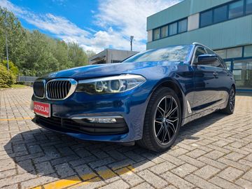 BMW 520 - 9