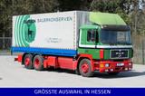 MAN F90 24.332 Unterflur 6x2 LL - MAN F90