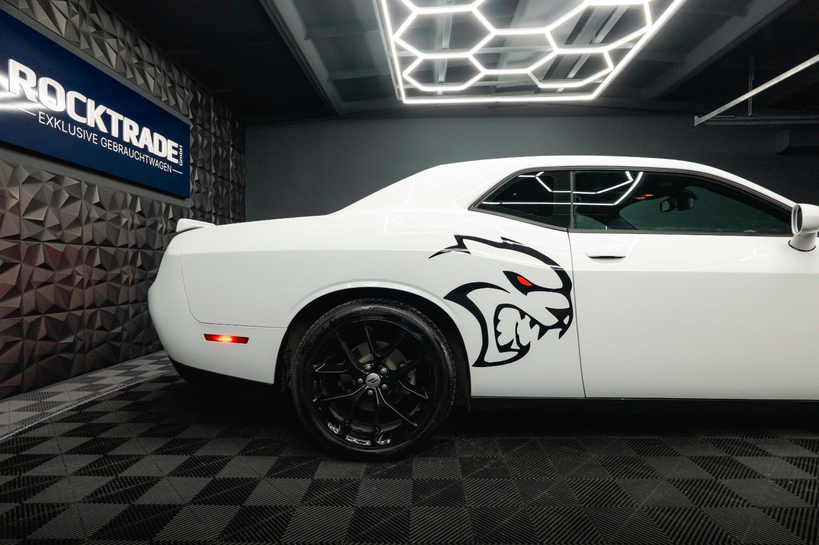 Fahrzeugabbildung Dodge Challenger 3.6 V6 GT Performance SRT Styling