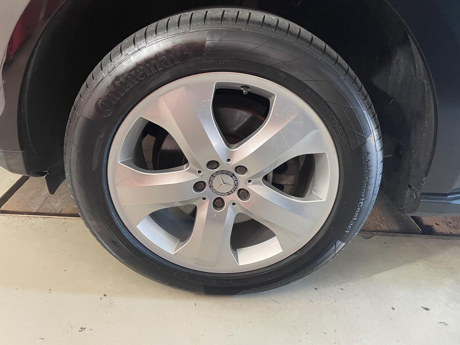 Mercedes-Benz ML 350