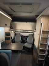 Sun Living A60SP, 1. Hand, Autarkpaket, 3,5 t/ 3,85 t mögl. - Sun Living Diesel