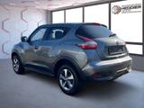 Nissan Juke Acenta *NAVI*KAMERA*GJR* - silberne Nissan Juke