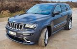 Jeep Grand Cherokee 6.4l V8 SRT LPG - Jeep Grand Cherokee mit LPG-Antrieb: Srt