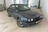 BMW 316i BAUR Convertible - gebrauchte BMW 3er Reihe aus dem Jahr 1990