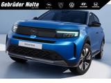 Opel Frontera GS 107kW eDCT6 TECH PAKET & ALLWETTER - blaue Opel Frontera