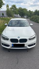 BMW 120i Automatik Leder Navi LED Sitzheiz... - BMW 120 in Wuppertal