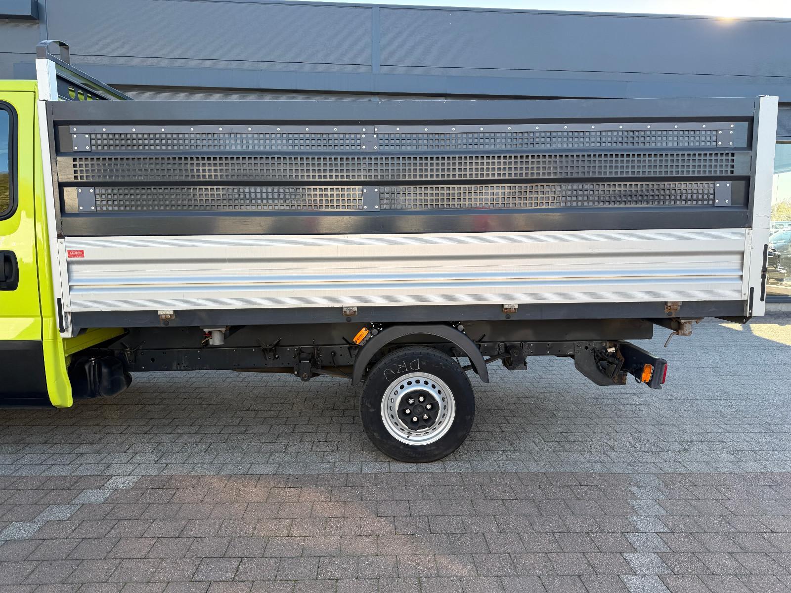 Iveco Daily 35-150 Dreiseitenkipper Doka L3 *AHK 3,5t*