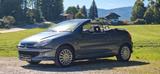 Peugeot 206  Cabrio, Unfallfrei, TÜV 08/27 - Peugeot 206 von privat