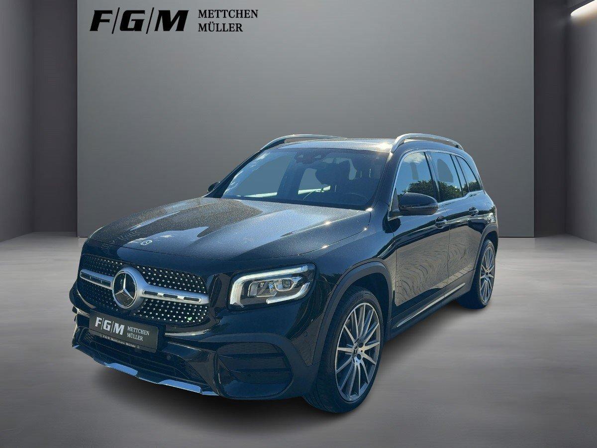 Mercedes-Benz GLB 250 AMG Line/Navi/Pano.-Dach/Distronic/Park.