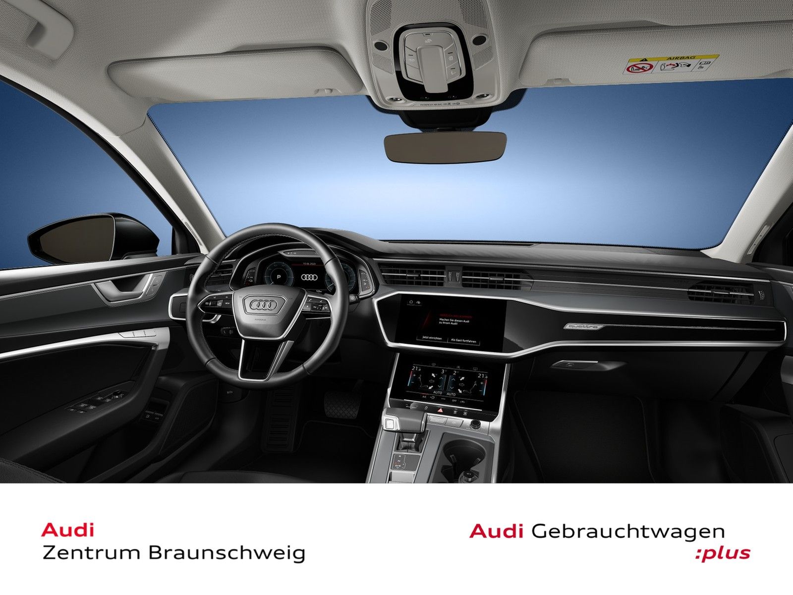 Audi A6 - Bild 9