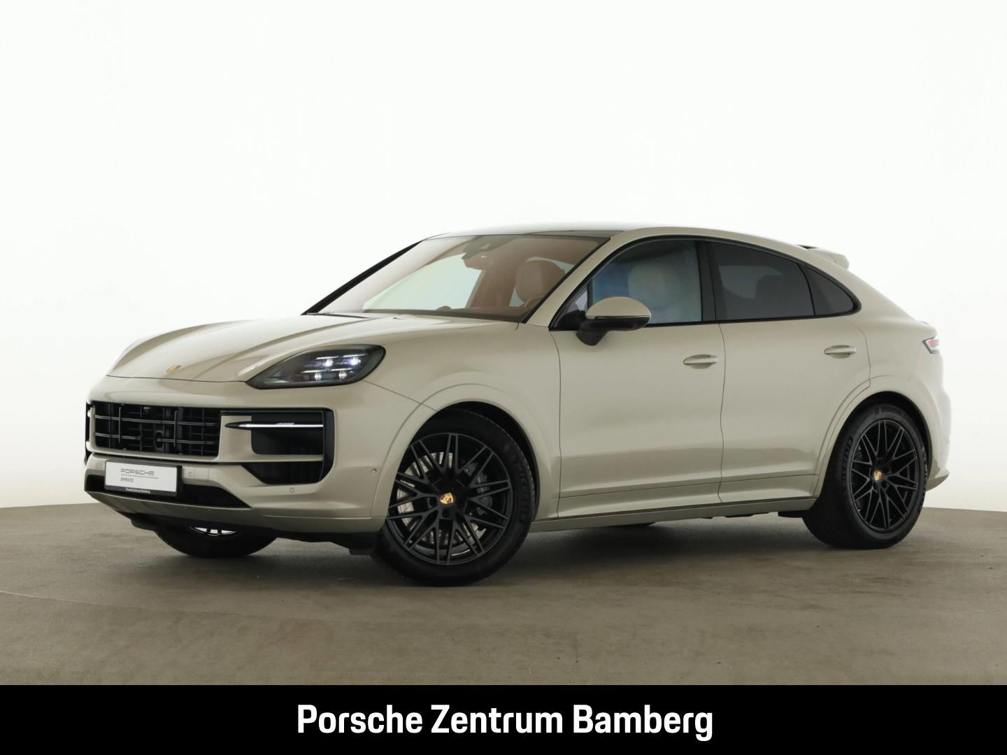 Porsche Cayenne S Coupe/ Luftfeder./ Hinterachsl./ HD-Ma