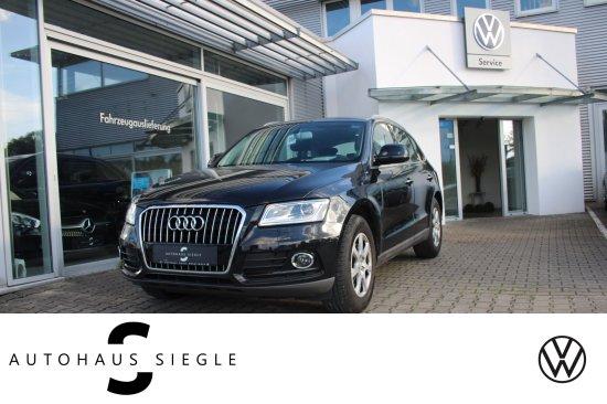 Audi Q5 2.0 TDI ultra  Navi Climatronic Xenon Sitzhei