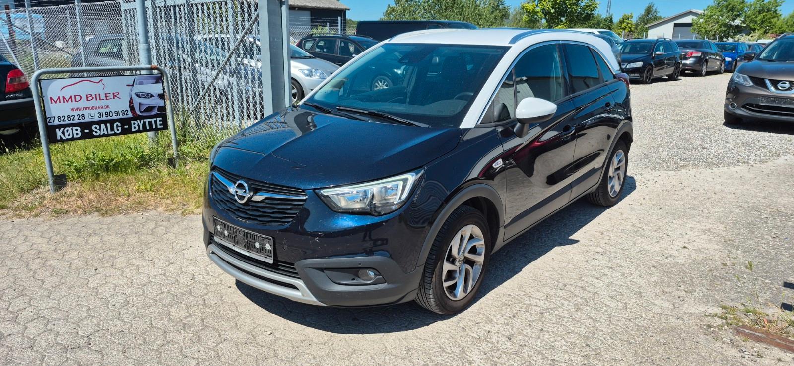 Opel Crossland (X)