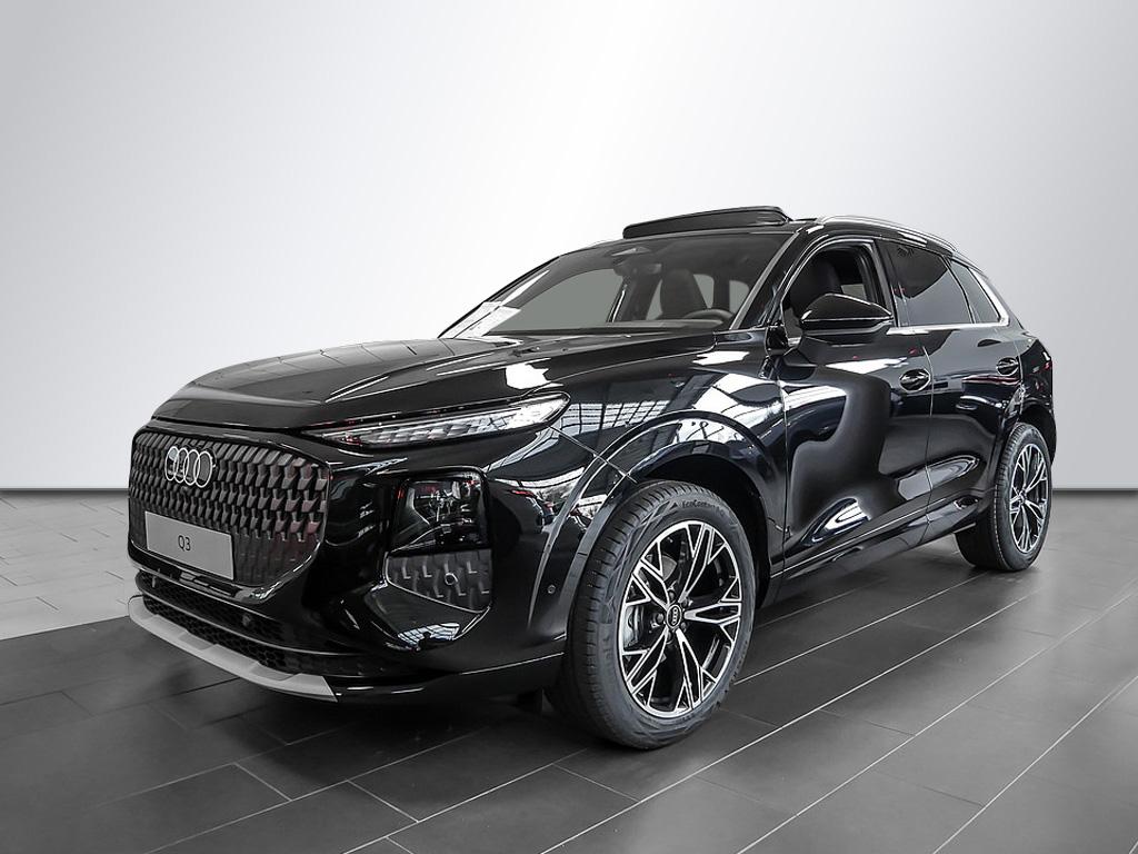 Audi Q3 SUV TFSI 110 kW NAVI ACC HUD LED PANO SONOS