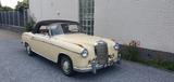 Mercedes-Benz 220 SE Cabriolet W128