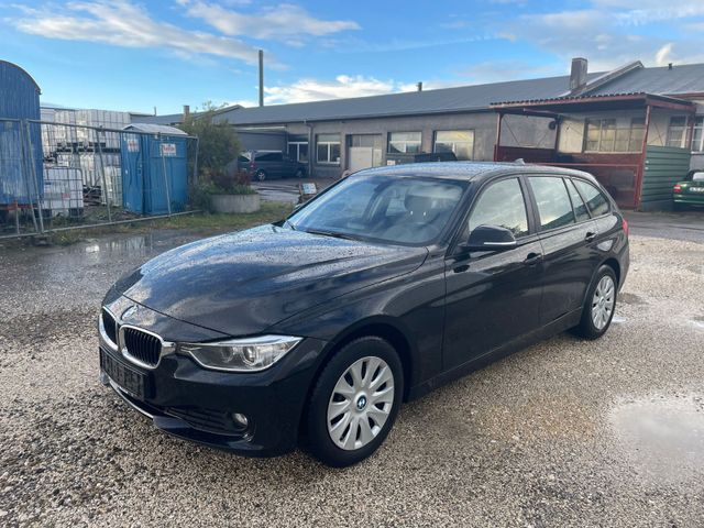 BMW 318 Baureihe 3 Touring 318d